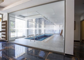 Wohnung 2+1 vom Eigentümer mit Möbeln in einem prestigeträchtigen Komplex des Bezirks Oba