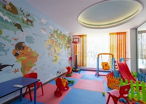 Wohnung 2+1 vom Eigentümer mit Möbeln in einem prestigeträchtigen Komplex des Bezirks Oba