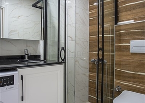 Wohnung 2+1 vom Eigentümer mit Möbeln in einem prestigeträchtigen Komplex des Bezirks Oba