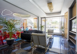 Wohnung 2+1 vom Eigentümer mit Möbeln in einem prestigeträchtigen Komplex des Bezirks Oba