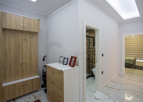 Wohnung 2+1 vom Eigentümer mit Möbeln in einem prestigeträchtigen Komplex des Bezirks Oba