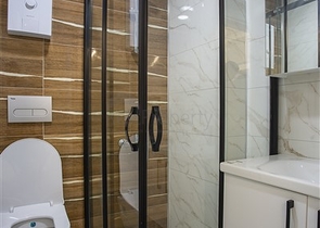 Wohnung 2+1 vom Eigentümer mit Möbeln in einem prestigeträchtigen Komplex des Bezirks Oba