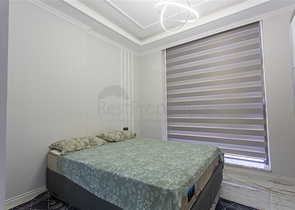 Wohnung 2+1 vom Eigentümer mit Möbeln in einem prestigeträchtigen Komplex des Bezirks Oba