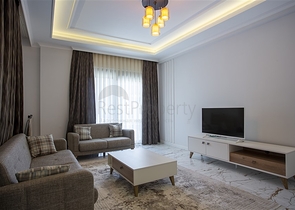 Wohnung 2+1 vom Eigentümer mit Möbeln in einem prestigeträchtigen Komplex des Bezirks Oba