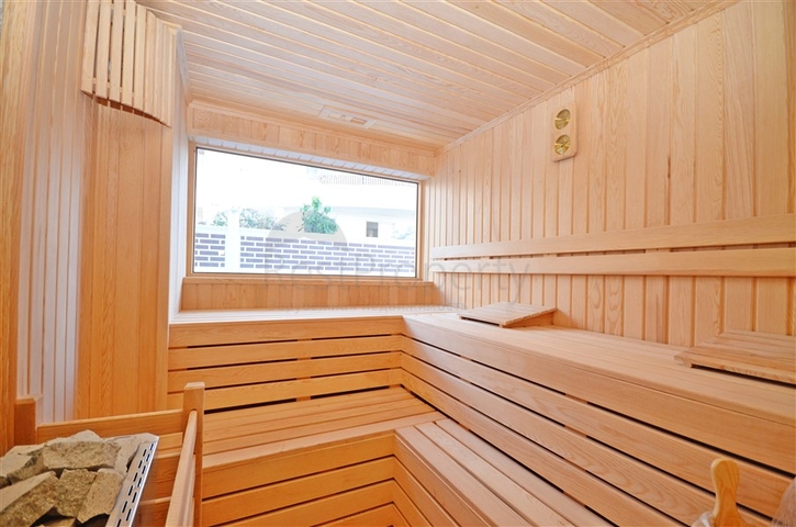 Dreizimmerwohnung im Stadtteil Mahmutlar