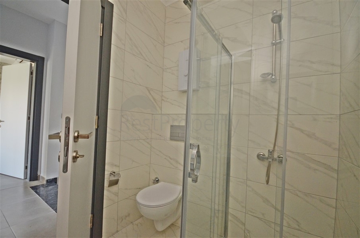 Dreizimmerwohnung im Stadtteil Mahmutlar