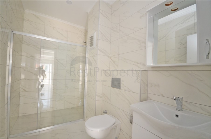 Penthouse in einem neuen Komplex zu einem sehr günstigen Preis