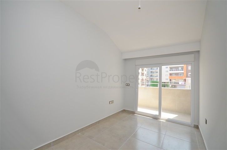 Penthouse in einem neuen Komplex zu einem sehr günstigen Preis