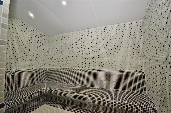 Penthouse in einem neuen Komplex zu einem sehr günstigen Preis