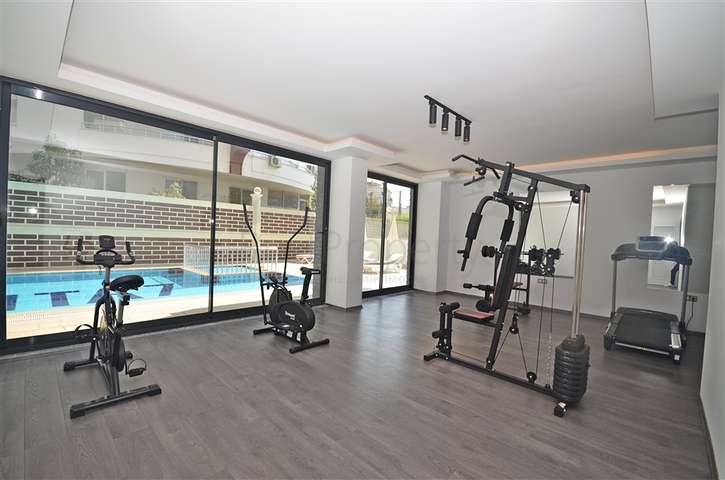 Penthouse in einem neuen Komplex zu einem sehr günstigen Preis