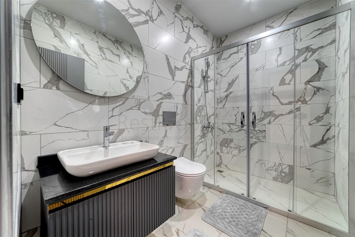 Penthouse 2+1 in einem neuen Komplex im Bezirk Alanya Oba Penthouse 2+1 in einem neuen Komplex im Bezirk Alanya Oba