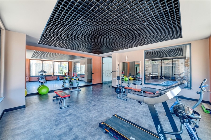 Penthouse 2+1 in einem neuen Komplex im Bezirk Alanya Oba Penthouse 2+1 in einem neuen Komplex im Bezirk Alanya Oba