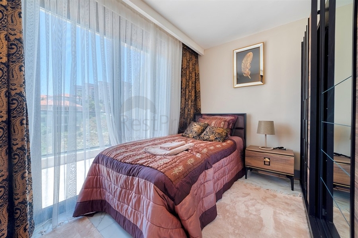 Penthouse 2+1 in einem neuen Komplex im Bezirk Alanya Oba Penthouse 2+1 in einem neuen Komplex im Bezirk Alanya Oba