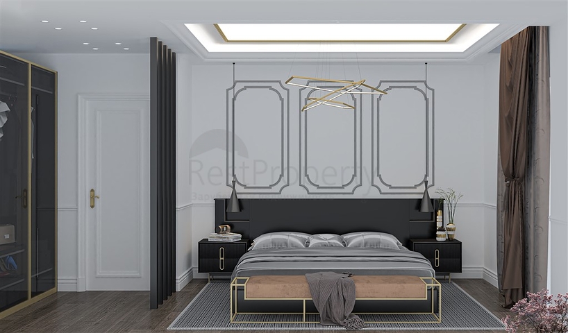 Neues Investitionsprojekt in Mahmutlar 