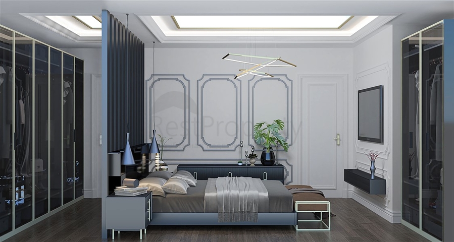 Neues Investitionsprojekt in Mahmutlar 