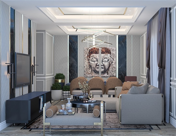 Neues Investitionsprojekt in Mahmutlar 