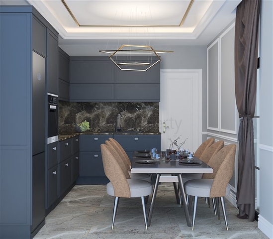 Neues Investitionsprojekt in Mahmutlar 