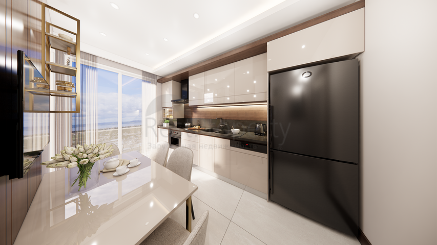 Investitionsprojekt im Zentrum von Istanbul