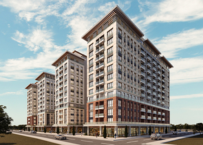 Investitionsprojekt im Zentrum von Istanbul