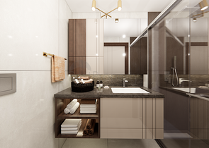 Investitionsprojekt im Zentrum von Istanbul