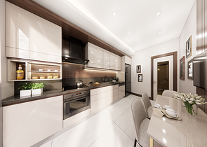 Investitionsprojekt im Zentrum von Istanbul