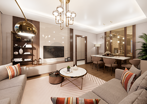 Investitionsprojekt im Zentrum von Istanbul