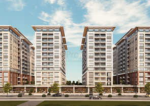 Investitionsprojekt im Zentrum von Istanbul