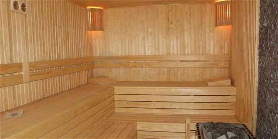 3+1 Wohnung mit separater Küche im Stadtteil Mahmutlar