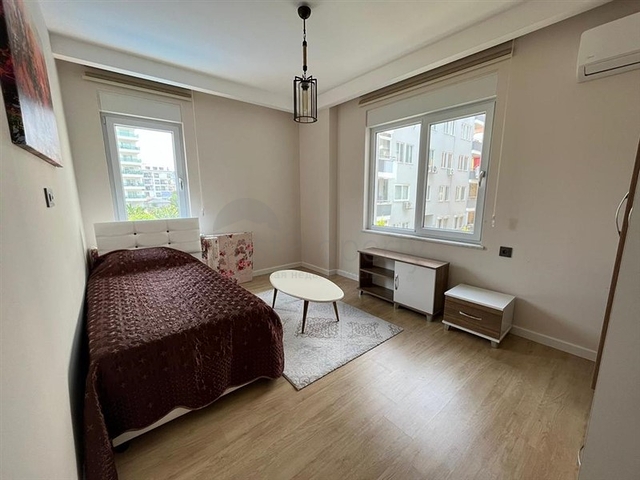 3+1 Wohnung mit separater Küche im Stadtteil Mahmutlar