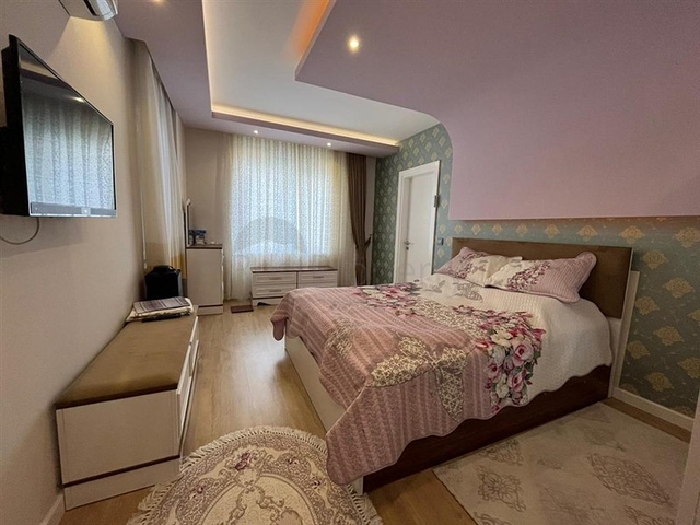 3+1 Wohnung mit separater Küche im Stadtteil Mahmutlar