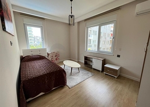 3+1 Wohnung mit separater Küche im Stadtteil Mahmutlar