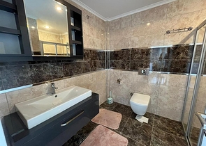 3+1 Wohnung mit separater Küche im Stadtteil Mahmutlar