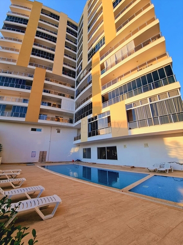 Gemütliche 1+1 Wohnung im Stadtteil Mahmutlar Gemütliche 1+1 Wohnung im Stadtteil Mahmutlar