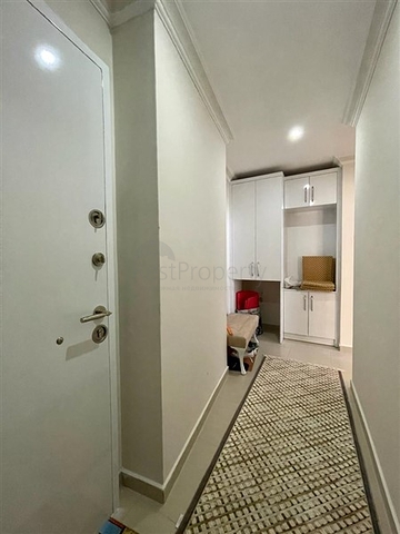 Gemütliche 1+1 Wohnung im Stadtteil Mahmutlar Gemütliche 1+1 Wohnung im Stadtteil Mahmutlar