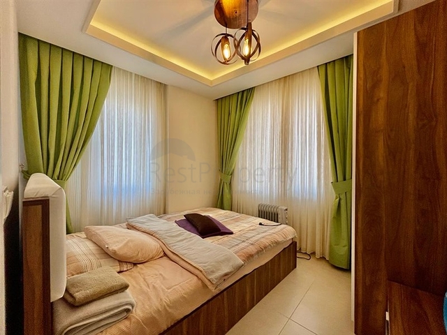 Gemütliche 1+1 Wohnung im Stadtteil Mahmutlar Gemütliche 1+1 Wohnung im Stadtteil Mahmutlar