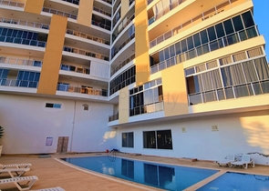 Gemütliche 1+1 Wohnung im Stadtteil Mahmutlar Gemütliche 1+1 Wohnung im Stadtteil Mahmutlar