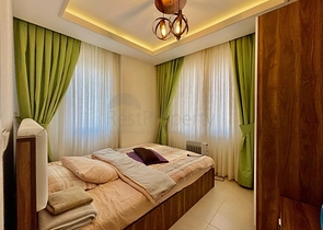 Gemütliche 1+1 Wohnung im Stadtteil Mahmutlar Gemütliche 1+1 Wohnung im Stadtteil Mahmutlar