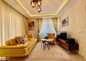 Gemütliche 1+1 Wohnung im Stadtteil Mahmutlar Gemütliche 1+1 Wohnung im Stadtteil Mahmutlar