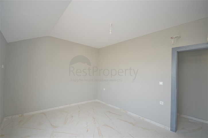 Penthouse 3+1 im Stadtteil Demirtas 