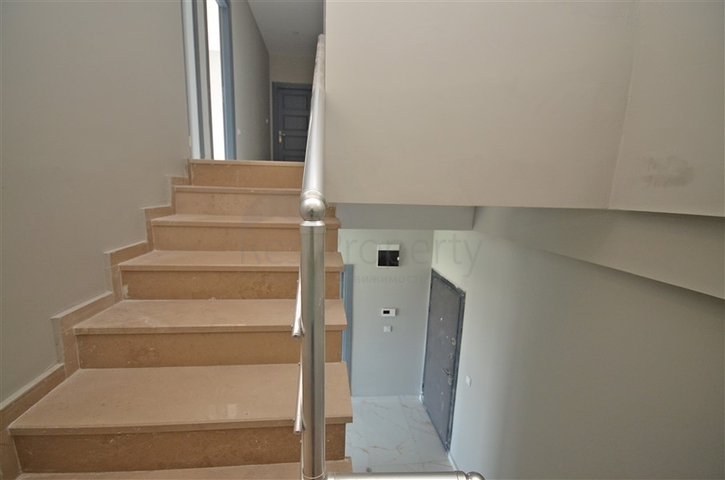 Penthouse 3+1 im Stadtteil Demirtas 