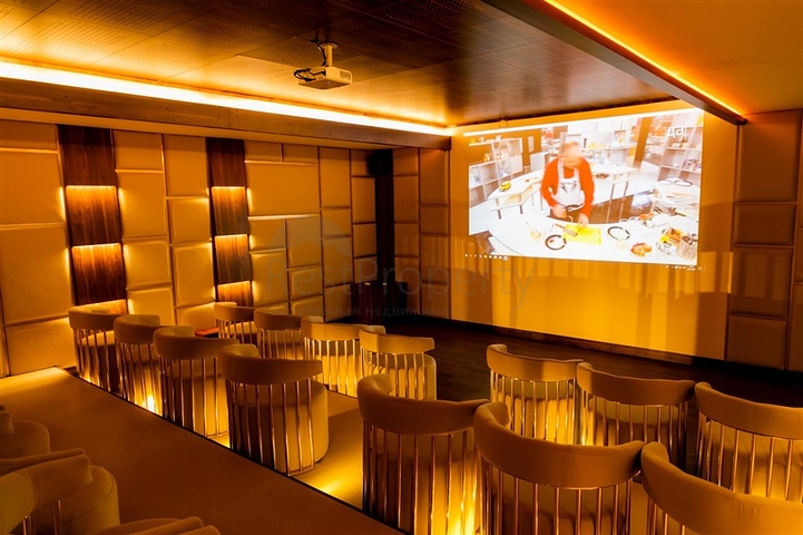 1+1 möblierte Wohnung in Mahmutlar mit Meerblick