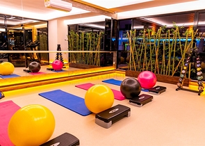 1+1 möblierte Wohnung in Mahmutlar mit Meerblick