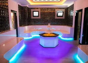 1+1 möblierte Wohnung in Mahmutlar mit Meerblick