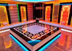 1+1 möblierte Wohnung in Mahmutlar mit Meerblick