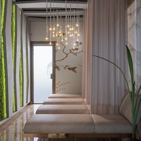 1+1 Wohnung in einem Investitionsprojekt in der Nähe des Meeres