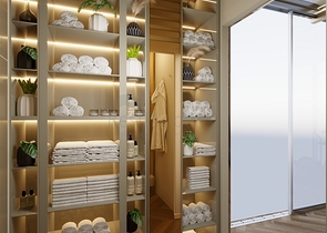 1+1 Wohnung in einem Investitionsprojekt in der Nähe des Meeres