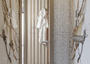 1+1 Wohnung in einem Investitionsprojekt in der Nähe des Meeres