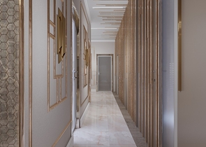 1+1 Wohnung in einem Investitionsprojekt in der Nähe des Meeres