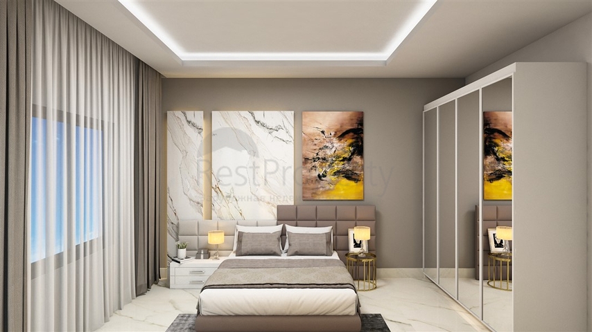 Neues Projekt Kleopatra Strandbereich 200 m vom Meer entfernt