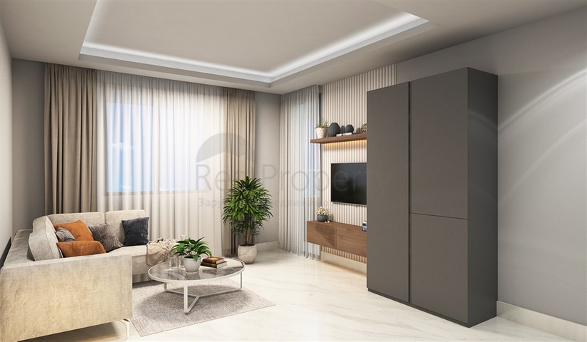 Neues Projekt Kleopatra Strandbereich 200 m vom Meer entfernt